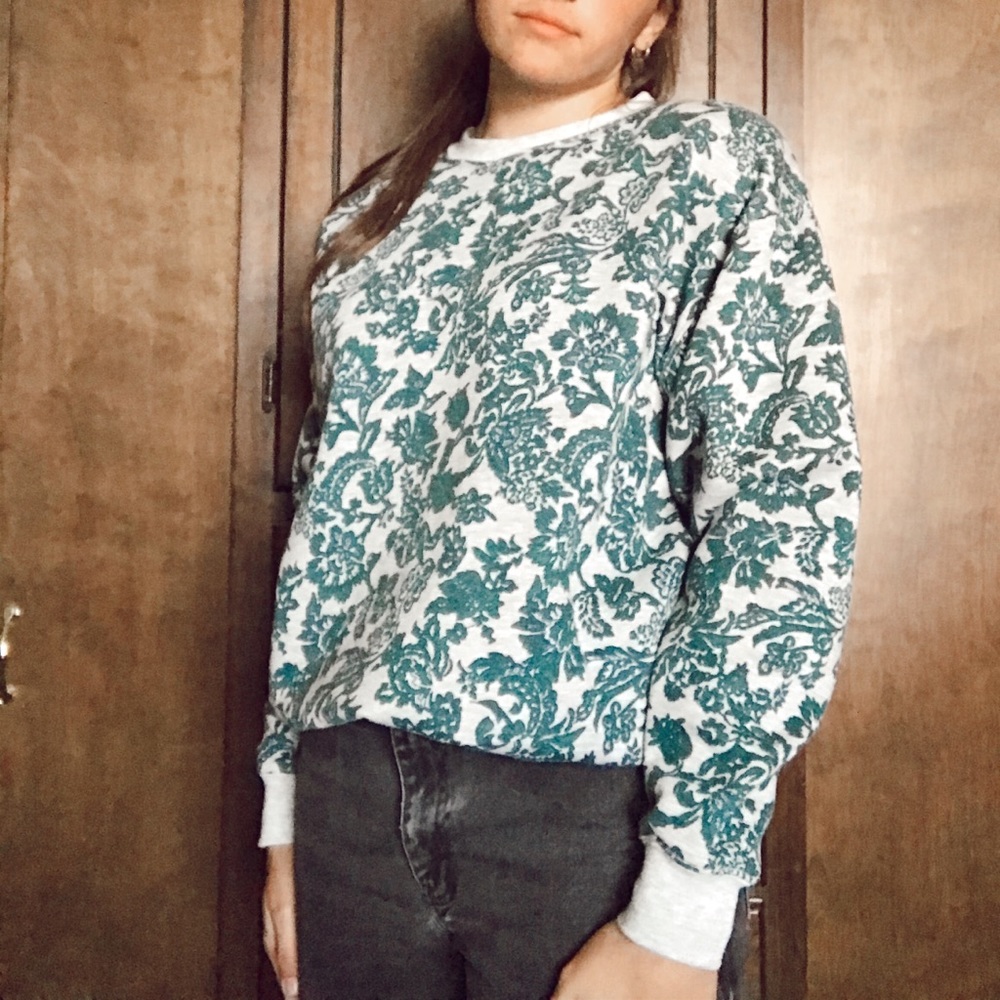 Hunt Club crew neck sweatshirt